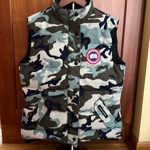 Canada Goose limited edition Vest